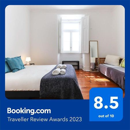 Vila Do Castelo, Lisbon Downtown Apartment מראה חיצוני תמונה