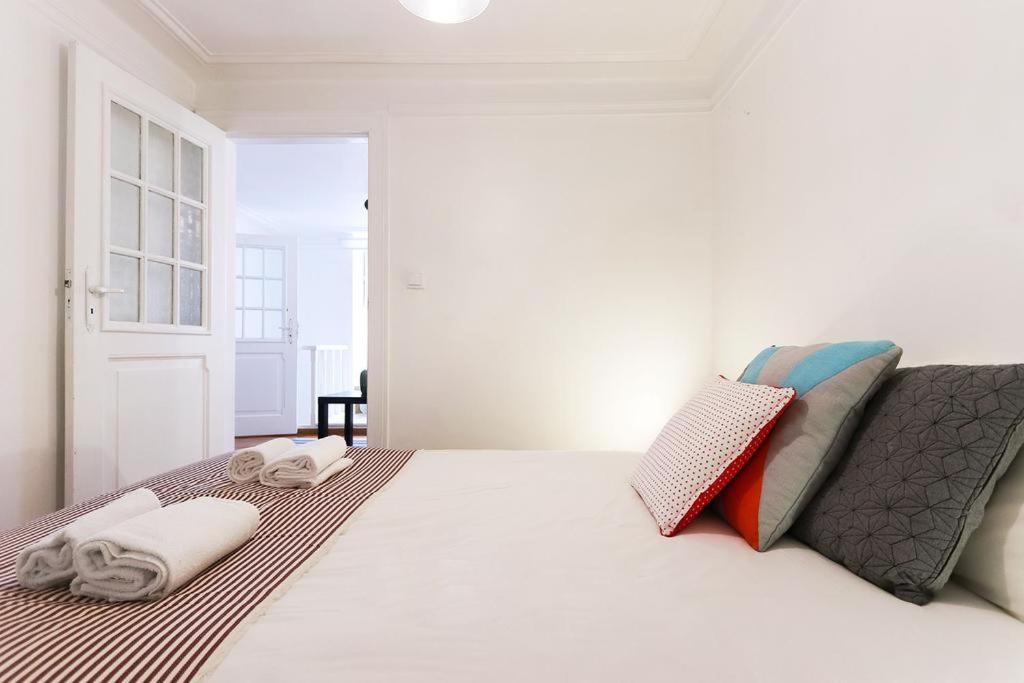 Vila Do Castelo, Lisbon Downtown Apartment מראה חיצוני תמונה