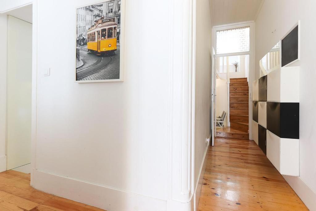 Vila Do Castelo, Lisbon Downtown Apartment מראה חיצוני תמונה