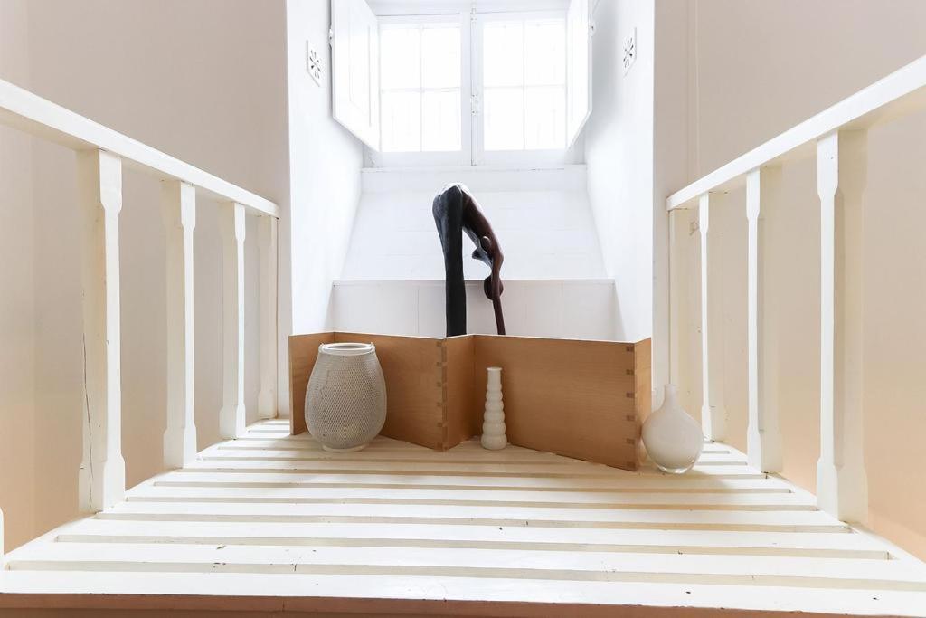 Vila Do Castelo, Lisbon Downtown Apartment מראה חיצוני תמונה