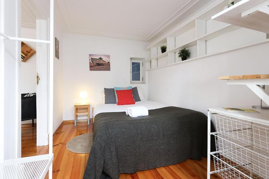 Vila Do Castelo, Lisbon Downtown Apartment מראה חיצוני תמונה