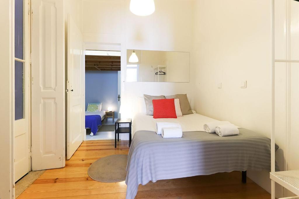 Vila Do Castelo, Lisbon Downtown Apartment מראה חיצוני תמונה