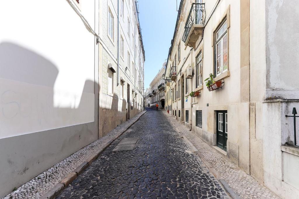 Vila Do Castelo, Lisbon Downtown Apartment מראה חיצוני תמונה