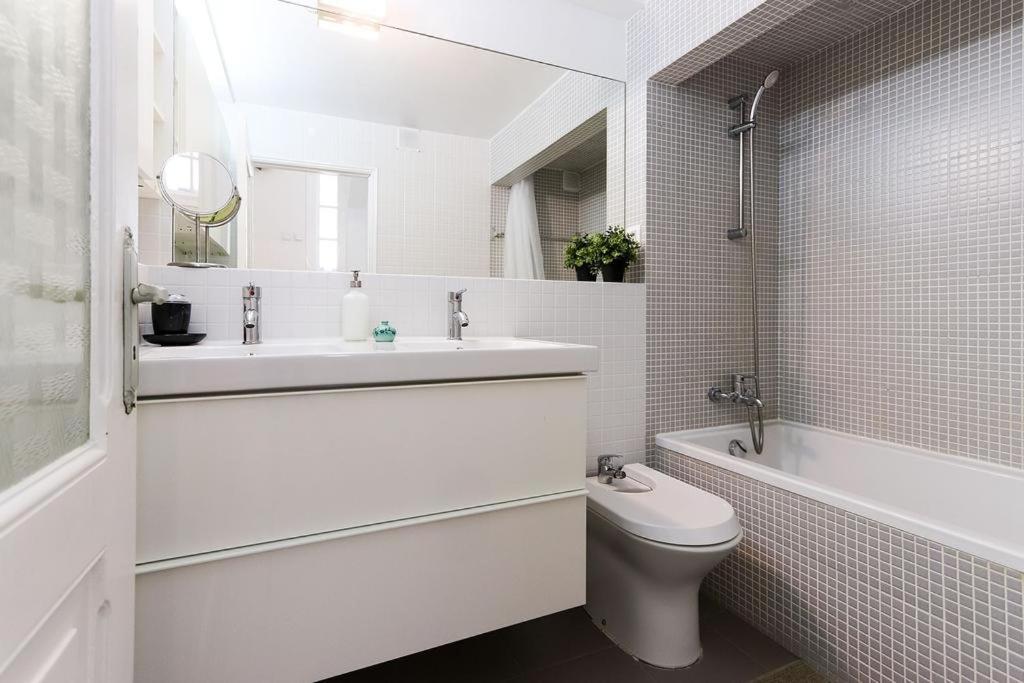 Vila Do Castelo, Lisbon Downtown Apartment מראה חיצוני תמונה