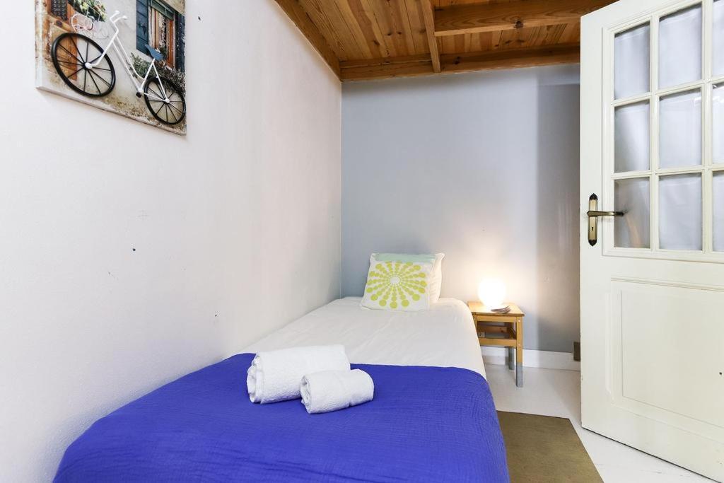 Vila Do Castelo, Lisbon Downtown Apartment מראה חיצוני תמונה