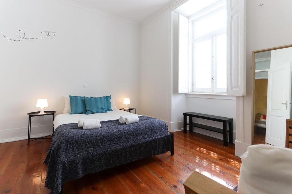 Vila Do Castelo, Lisbon Downtown Apartment מראה חיצוני תמונה
