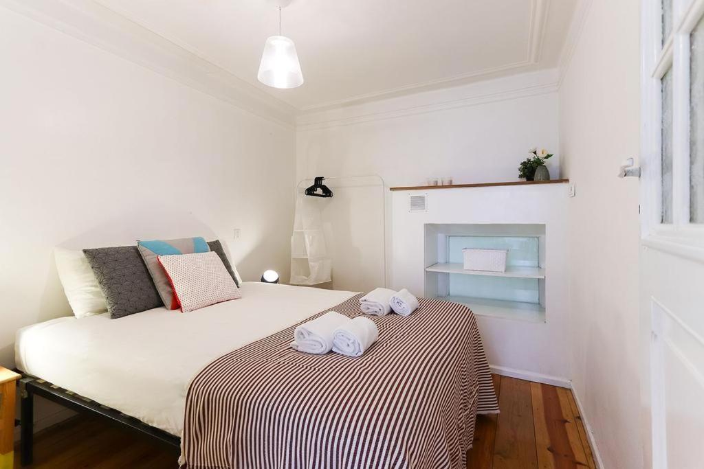 Vila Do Castelo, Lisbon Downtown Apartment מראה חיצוני תמונה