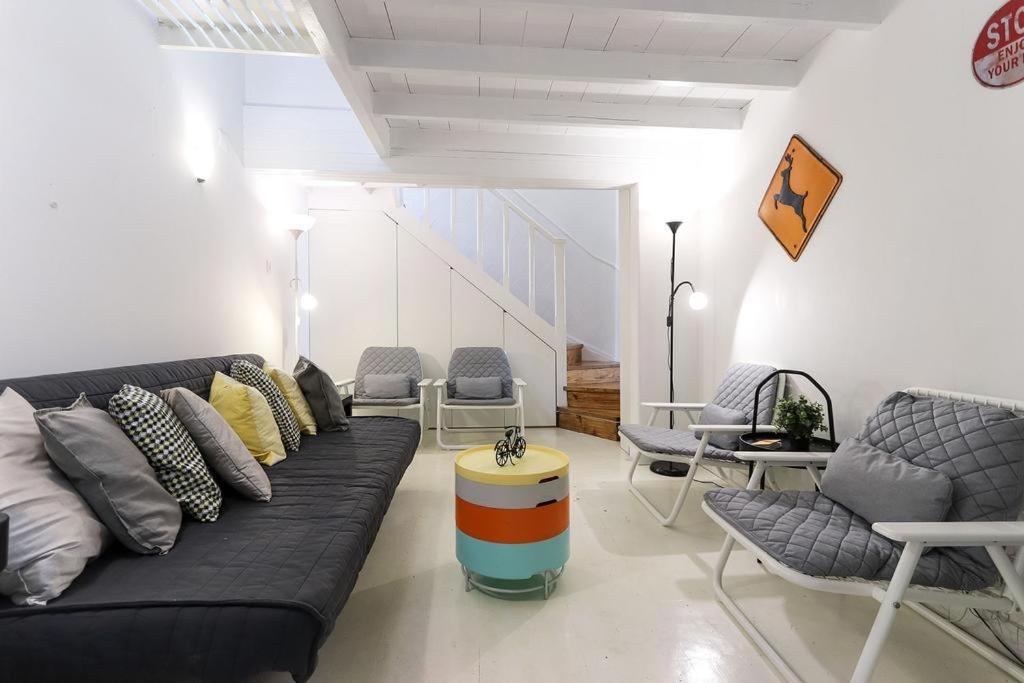 Vila Do Castelo, Lisbon Downtown Apartment מראה חיצוני תמונה