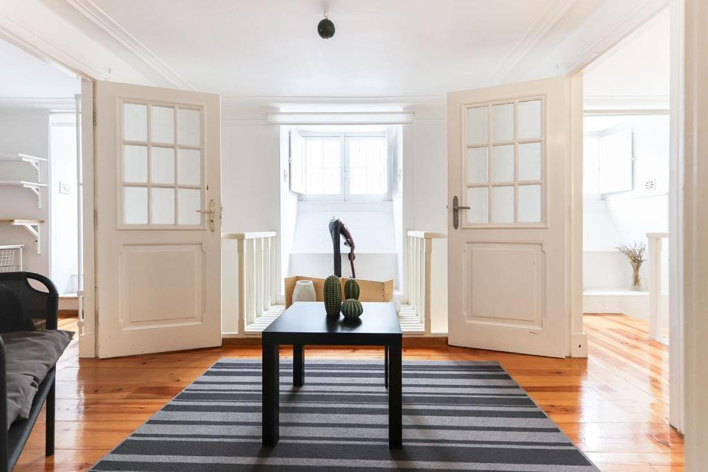 Vila Do Castelo, Lisbon Downtown Apartment מראה חיצוני תמונה